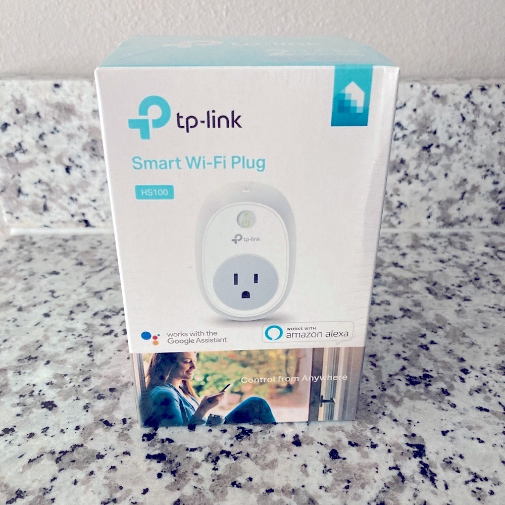 🔌🆕TP-Link Wifi Smart Plug